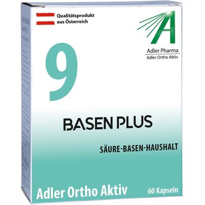 Adler Ortho Aktiv Kapseln Nr.9 60 St Adler Ortho Aktiv Kapseln Nr.9 60 St