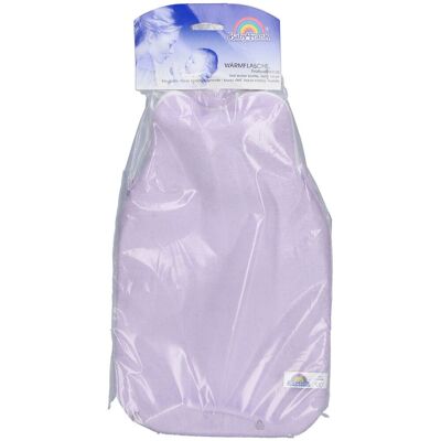 FRANK - Wärmflasche Groß - Flieder - Hot water bottle FRANK - Wärmflasche Groß - Flieder - Hot water bottle