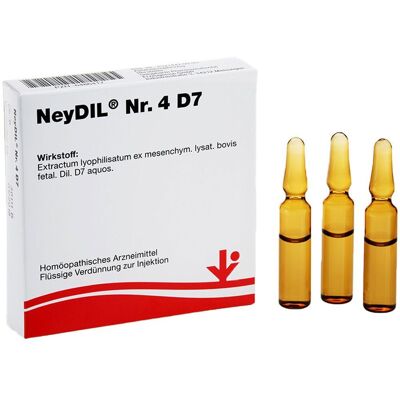 vitOrgan Neydil Nr.4 D 7 Ampullen 5x2 ml vitOrgan Neydil Nr.4 D 7 Ampullen 5x2 ml