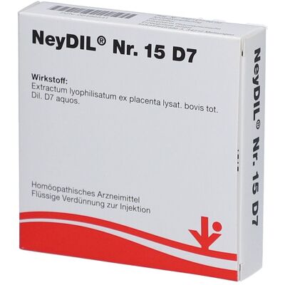 vitOrgan Neydil Nr.15 D 7 Ampullen 5x2 ml vitOrgan Neydil Nr.15 D 7 Ampullen 5x2 ml
