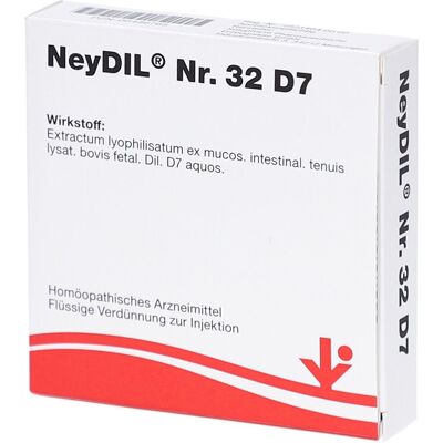 vitOrgan Neydil Nr.32 D 7 Ampullen 5x2 ml vitOrgan Neydil Nr.32 D 7 Ampullen 5x2 ml