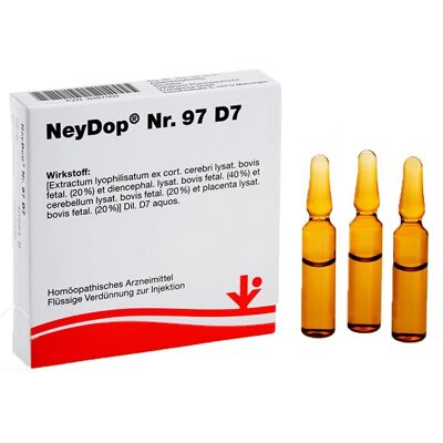 vitOrgan Neydop Nr.97 D 7 Ampullen 5x2 ml vitOrgan Neydop Nr.97 D 7 Ampullen 5x2 ml