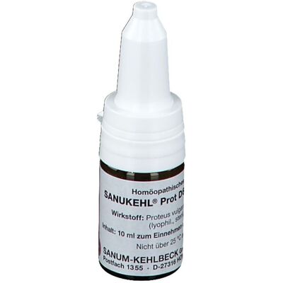 Sanukehl Prot D 6 Tropfen 10 ml Sanukehl Prot D 6 Tropfen 10 ml