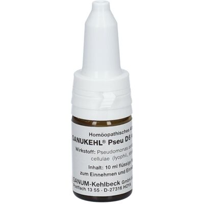 Sanukehl Pseu D 6 Tropfen 10 ml Sanukehl Pseu D 6 Tropfen 10 ml