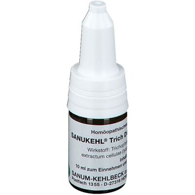 Sanukehl Trich D 6 Tropfen 10 ml Sanukehl Trich D 6 Tropfen 10 ml