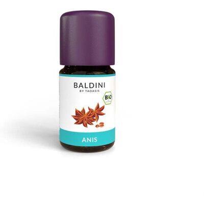 TAOASIS Anis ÖL Bio 30 ml Ätherisches Öl TAOASIS Anis ÖL Bio 30 ml Ätherisches Öl