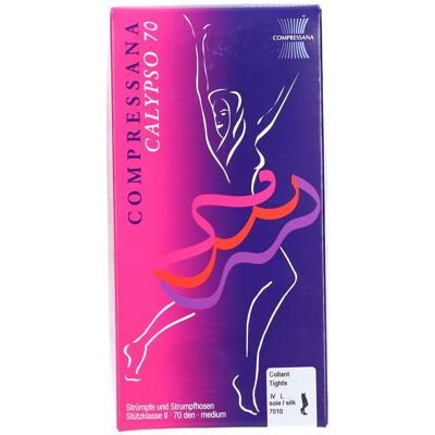 Compressana Calypso 70den St.Str.H.Gr.4 silk 1 St TODO Compressana Calypso 70den St.Str.H.Gr.4 silk 1 St TODO