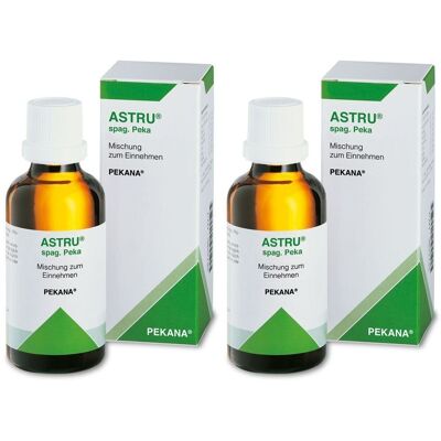 PEKANA Astru spag.Peka Tropfen x2 2x100 ml PEKANA Astru spag.Peka Tropfen x2 2x100 ml