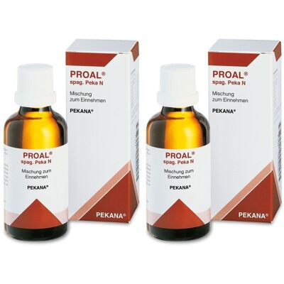 PEKANA Proal spag.Peka Tropfen x2 2x100 ml PEKANA Proal spag.Peka Tropfen x2 2x100 ml