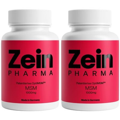 ZeinPharma Optimsm 1000 mg Kapseln x2 2x120 St ZeinPharma Optimsm 1000 mg Kapseln x2 2x120 St