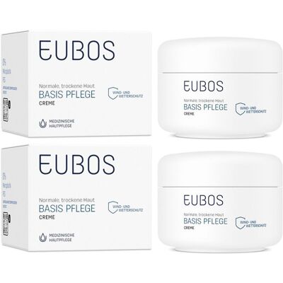 Eubos Creme x2 2x100 ml Eubos Creme x2 2x100 ml