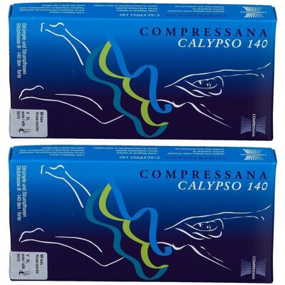 Compressana Cal140Knst 5SI x2 2x2 St Compressana Cal140Knst 5SI x2 2x2 St