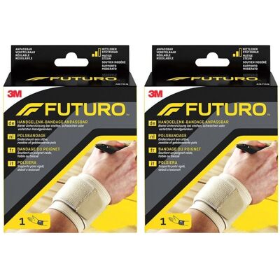3M Futuro Handgel BAN Alle GR x2 2x1 St Bandage(s) 3M Futuro Handgel BAN Alle GR x2 2x1 St Bandage(s)