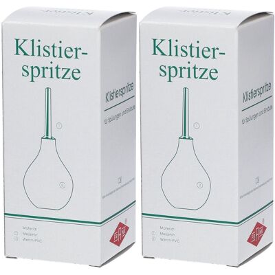 FRANK Klistierspr FRA M K 2/90G x2 2x1 St Spritzen FRANK Klistierspr FRA M K 2/90G x2 2x1 St Spritzen