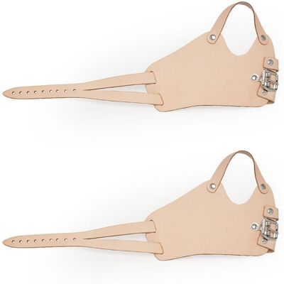 FRANK Handgelenkr FRA Gr18 UML L x2 2x1 St Bandage(s) FRANK Handgelenkr FRA Gr18 UML L x2 2x1 St Bandage(s)