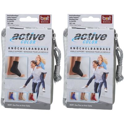 Bort Activec Knoe Schw xL x2 2x1 St Bandage(s) Bort Activec Knoe Schw xL x2 2x1 St Bandage(s)