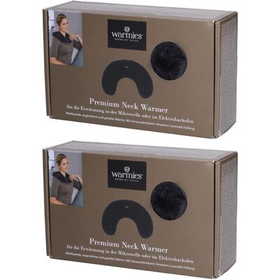 Warmies Premium Neck Warmer 2x 2x1 St Warmies Premium Neck Warmer 2x 2x1 St