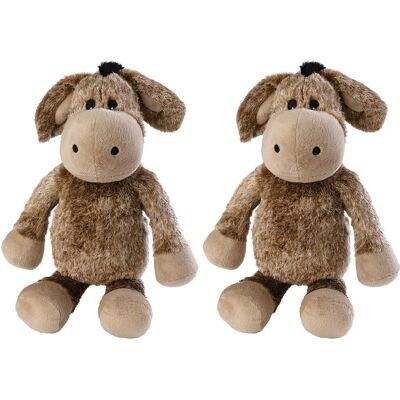 Warmies Beddy Bear Esel meliert II 2x 2x1 St Warmies Beddy Bear Esel meliert II 2x 2x1 St