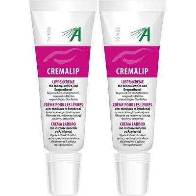 Adler Cremalip Creme 2x 2x10 ml Adler Cremalip Creme 2x 2x10 ml