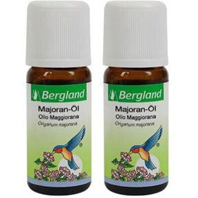Bergland Lorbeeröl 2x 2x10 ml Ätherisches Öl Bergland Lorbeeröl 2x 2x10 ml Ätherisches Öl