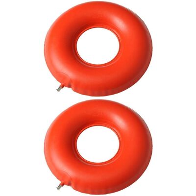 FRANK Luftkissen Gummi 42,5 cm 2x 2x1 St FRANK Luftkissen Gummi 42,5 cm 2x 2x1 St