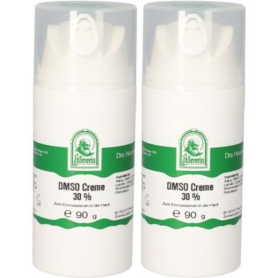Severin Dmso-Creme 30% 2x 2x90 g Creme Severin Dmso-Creme 30% 2x 2x90 g Creme