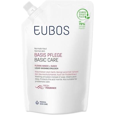 Eubos Flüssig rot m.frischem Duft Nachf.Btl. x4 4x400 ml Flüssigkeit Eubos Flüssig rot m.frischem Duft Nachf.Btl. x4 4x400 ml Flüssigkeit