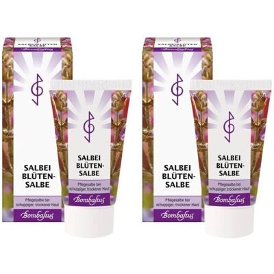 Bombastus SALBEIBLÜTEN-Salbe x2 2x75 ml Salbe Bombastus SALBEIBLÜTEN-Salbe x2 2x75 ml Salbe