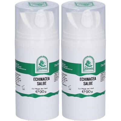Severin Echinacea Salbe x2 2x90 g Severin Echinacea Salbe x2 2x90 g