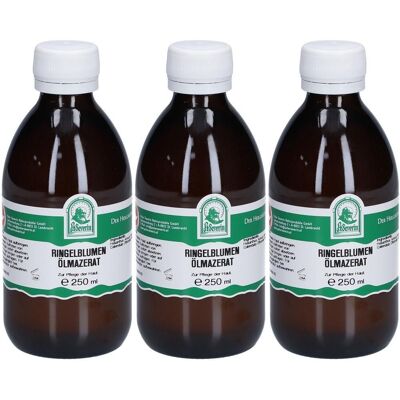 Severin Ringelblumen Ölmazerat x3 3x250 ml Öl Severin Ringelblumen Ölmazerat x3 3x250 ml Öl