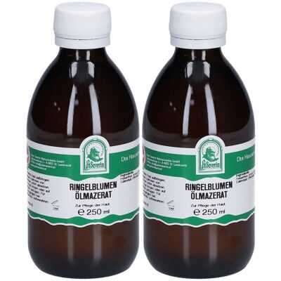 Severin Ringelblumen Ölmazerat x2 2x250 ml Öl Severin Ringelblumen Ölmazerat x2 2x250 ml Öl