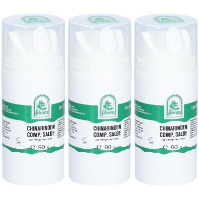 Severin Chinarinden comp.Salbe x3 3x90 g Salbe Severin Chinarinden comp.Salbe x3 3x90 g Salbe