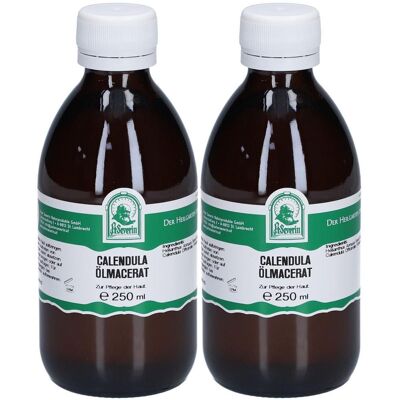 Severin Calendula Ölmacerat x2 2x250 ml Öl Severin Calendula Ölmacerat x2 2x250 ml Öl