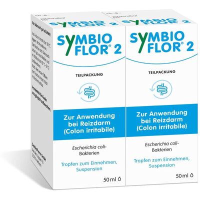 Symbioflor 2 Suspension 2x50 ml Symbioflor 2 Suspension 2x50 ml