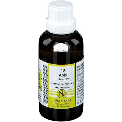 NESTMANN Apis F Komplex Nr.10 Dilution 50 ml NESTMANN Apis F Komplex Nr.10 Dilution 50 ml