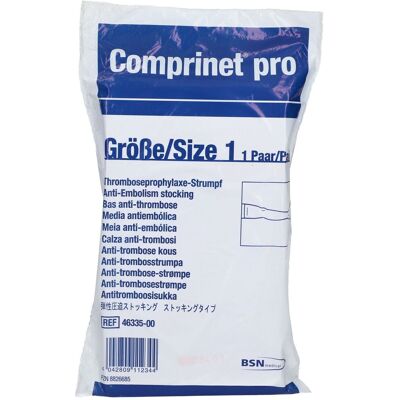 BSN Medical Comprinet Pro Oberschenkel-Stopf Compression Strümpfe - Gr. 1 BSN Medical Comprinet Pro Oberschenkel-Stopf Compression Strümpfe - Gr. 1