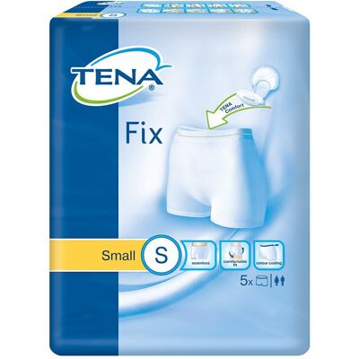 Tena FIX Fixierhosen S 20x5 St Tena FIX Fixierhosen S 20x5 St