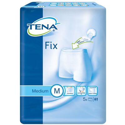 Tena FIX Fixierhosen M 20x5 St Tena FIX Fixierhosen M 20x5 St