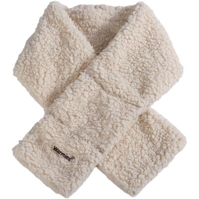Warmies Schal Sherpa beige 1 St Wärmekissen Warmies Schal Sherpa beige 1 St Wärmekissen