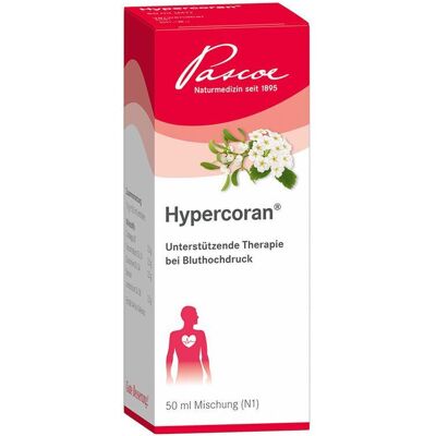 Pascoe Hypercoran Tropfen 50 ml Pascoe Hypercoran Tropfen 50 ml