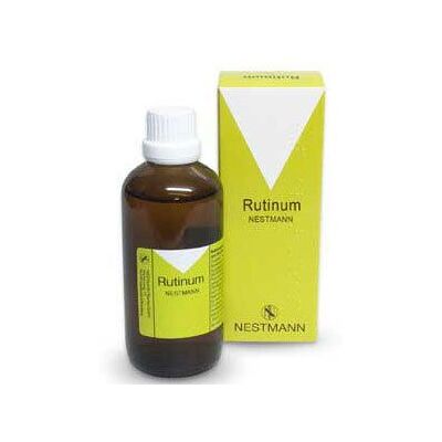Rutinum Nestmann Tropfen 100 ml Rutinum Nestmann Tropfen 100 ml