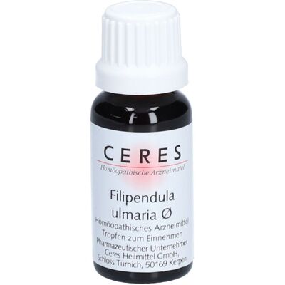 Ceres Filipendula ulmaria Urtinktur 20 ml Tropfen Ceres Filipendula ulmaria Urtinktur 20 ml Tropfen