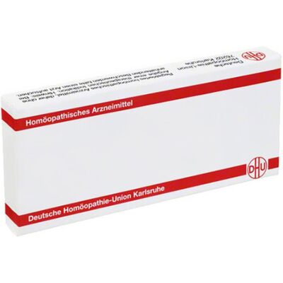 DHU Aurum Metallicum D 30 Ampullen 8x1 ml DHU Aurum Metallicum D 30 Ampullen 8x1 ml
