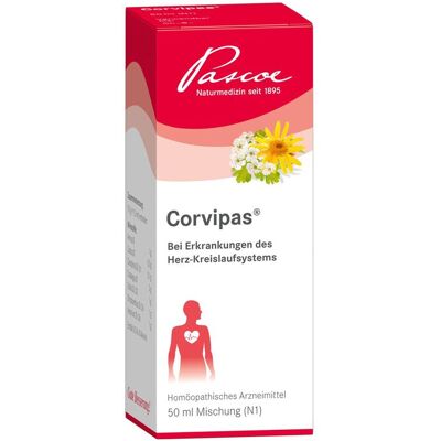 Pascoe Corvipas Tropfen 50 ml Pascoe Corvipas Tropfen 50 ml