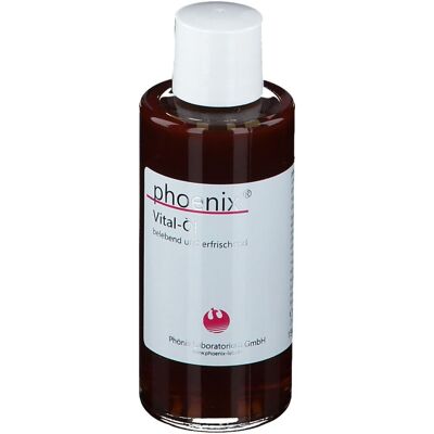 phönix Phoenix Vital-Öl 100 ml Öl phönix Phoenix Vital-Öl 100 ml Öl