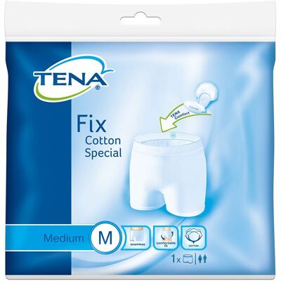 Tena FIX Cotton Special M Fixierhosen 1 St Tena FIX Cotton Special M Fixierhosen 1 St