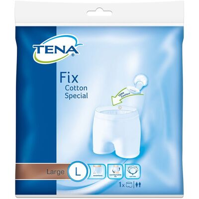 Tena FIX Cotton Special L Fixierhosen 1 St Tena FIX Cotton Special L Fixierhosen 1 St