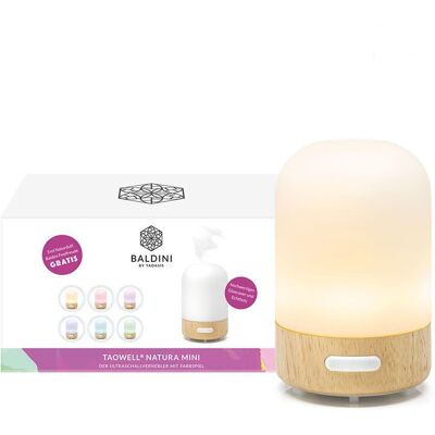 TAOASIS Taowell Natura mini mit 5 ml Öl Baldini 1 St Gerät TAOASIS Taowell Natura mini mit 5 ml Öl Baldini 1 St Gerät