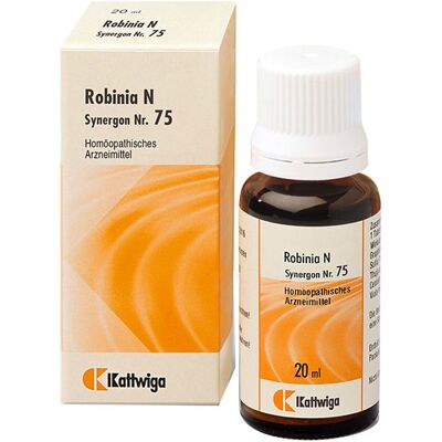 Kattwiga Synergon Komplex 75 Robinia S Tropfen 50 ml Kattwiga Synergon Komplex 75 Robinia S Tropfen 50 ml