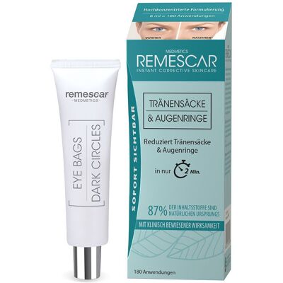 Remescar Tränensäcke und Augenringe Augencreme 8 ml Remescar Tränensäcke und Augenringe Augencreme 8 ml